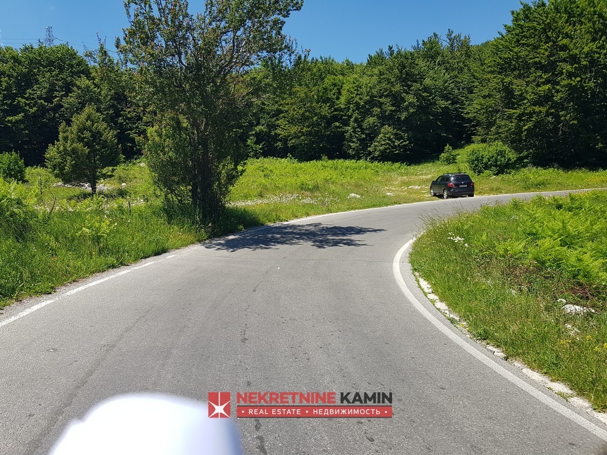 Satılık İmarlı Arazi, Cetinje ile Lovćen Arasında